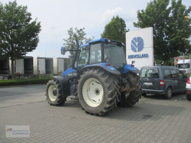 Traktor του τύπου New Holland TS 115 / TS115, Gebrauchtmaschine σε Altenberge (Φωτογραφία 5)