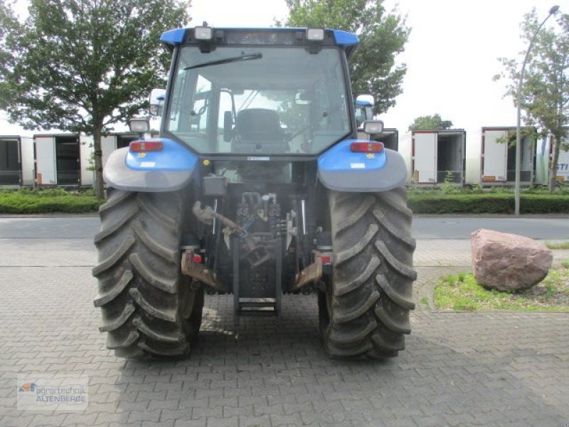 Traktor typu New Holland TS 115 / TS115, Gebrauchtmaschine w Altenberge (Zdjęcie 4)