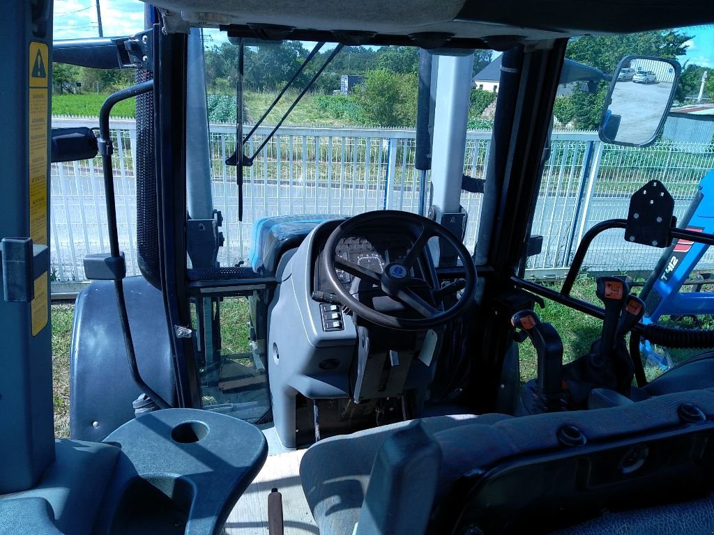 Traktor tipa New Holland TS 115, Gebrauchtmaschine u BARACE (Slika 10)