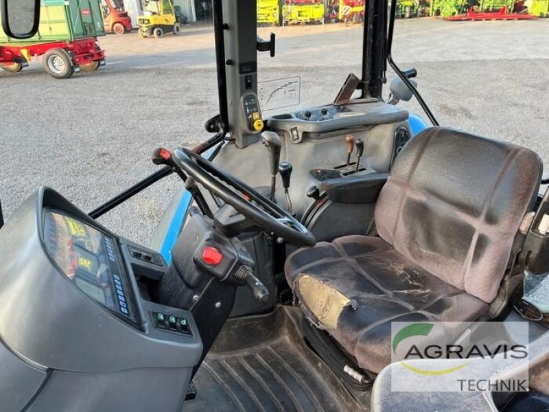 Traktor a típus New Holland TS 115, Gebrauchtmaschine ekkor: Meppen-Versen (Kép 11)