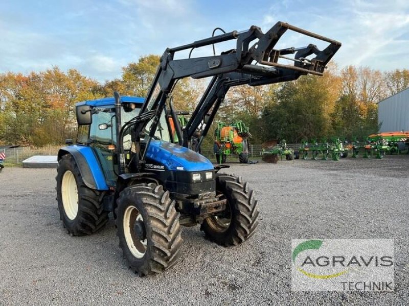 Traktor a típus New Holland TS 115, Gebrauchtmaschine ekkor: Meppen-Versen (Kép 2)