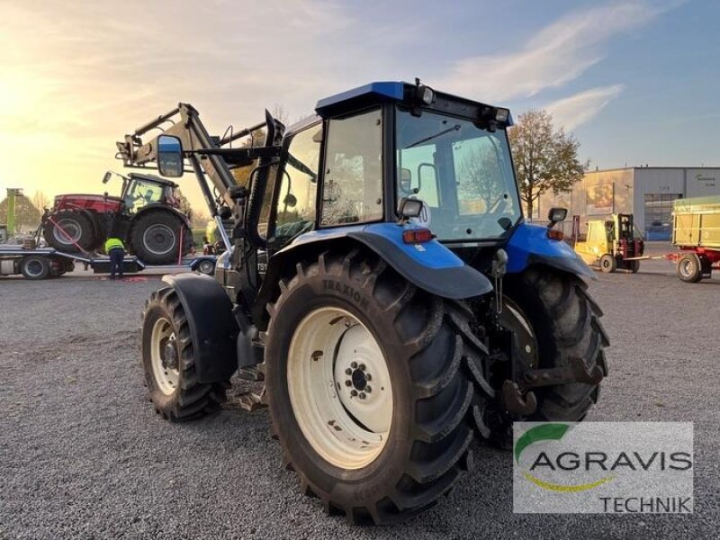 Traktor a típus New Holland TS 115, Gebrauchtmaschine ekkor: Meppen-Versen (Kép 4)