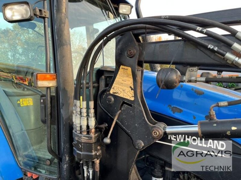 Traktor a típus New Holland TS 115, Gebrauchtmaschine ekkor: Meppen-Versen (Kép 15)