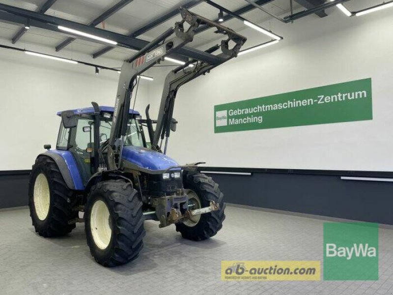 Traktor a típus New Holland TS 115, Gebrauchtmaschine ekkor: Manching (Kép 1)