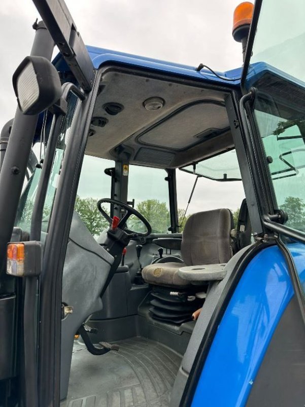 Traktor del tipo New Holland TS 115, Gebrauchtmaschine In Linde (dr) (Immagine 3)