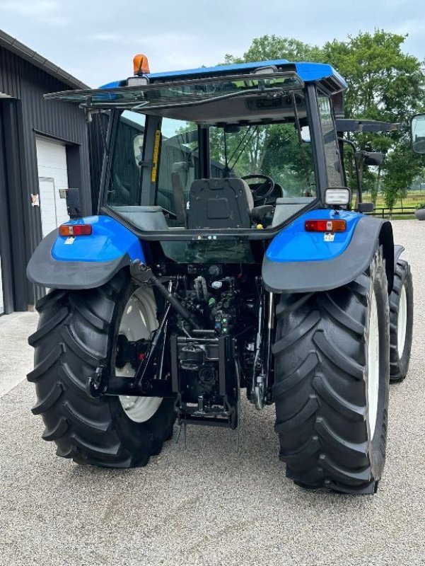 Traktor от тип New Holland TS 115, Gebrauchtmaschine в Linde (dr) (Снимка 5)