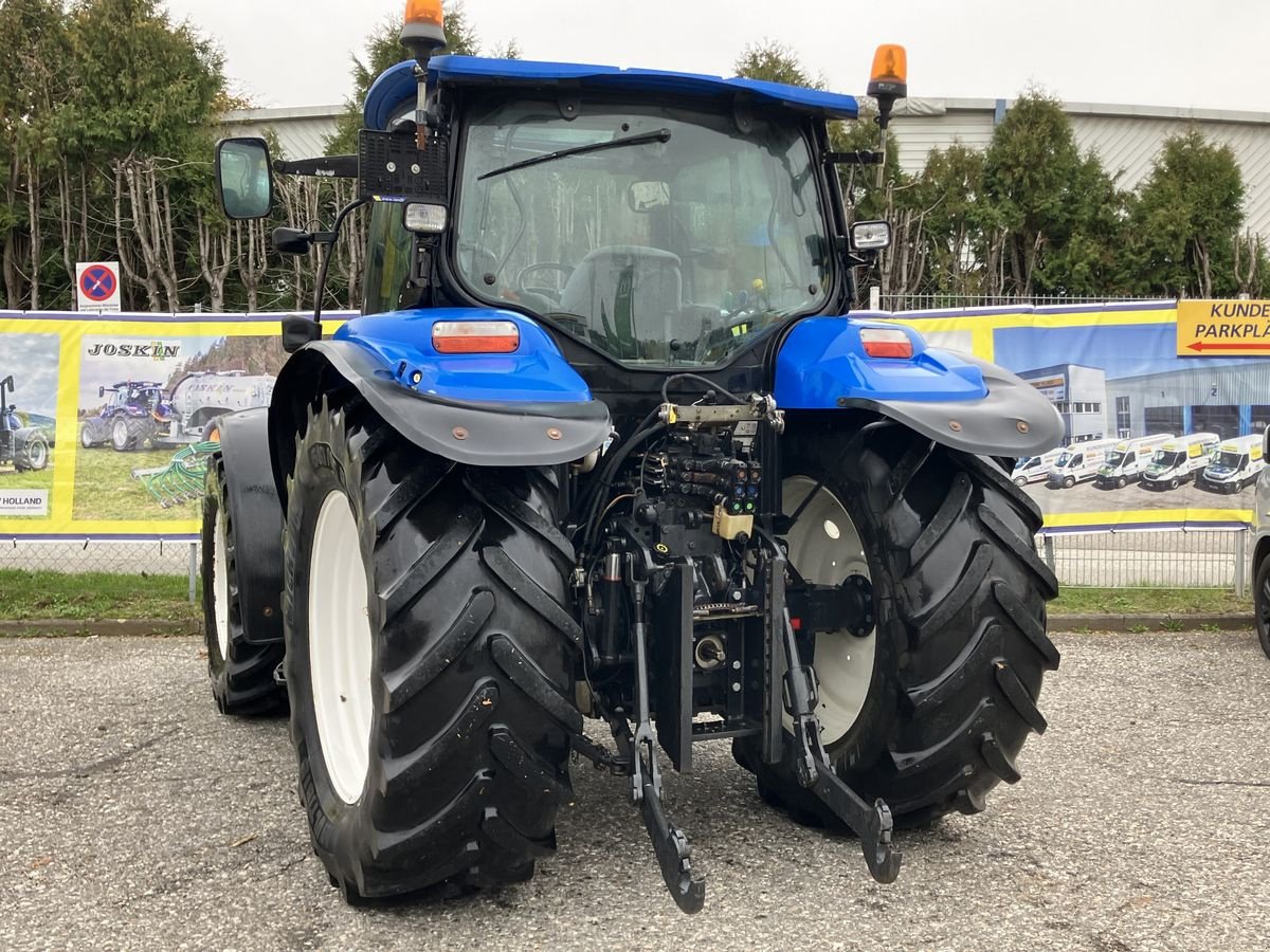 Traktor des Typs New Holland TS 115, Gebrauchtmaschine in Villach (Bild 3)