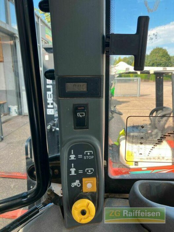 Traktor van het type New Holland TS 115, Gebrauchtmaschine in Bühl (Foto 15)