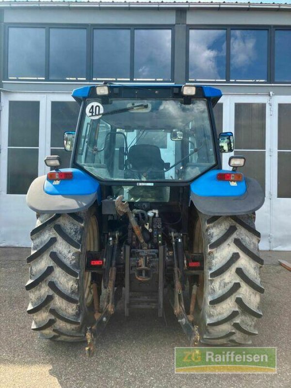 Traktor типа New Holland TS 115, Gebrauchtmaschine в Bühl (Фотография 5)