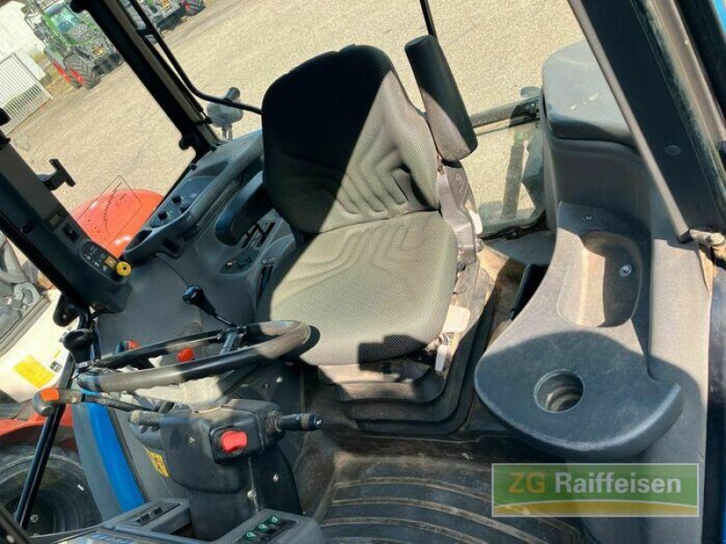 Traktor du type New Holland TS 115, Gebrauchtmaschine en Bühl (Photo 11)