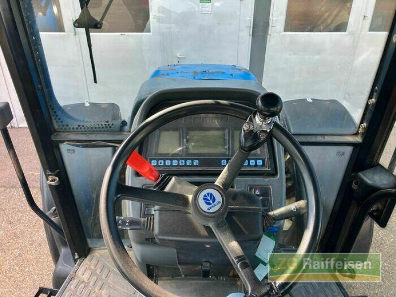 Traktor του τύπου New Holland TS 115, Gebrauchtmaschine σε Bühl (Φωτογραφία 12)