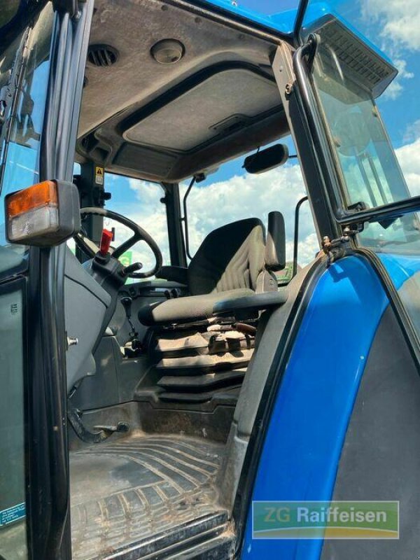 Traktor des Typs New Holland TS 115, Gebrauchtmaschine in Bühl (Bild 10)