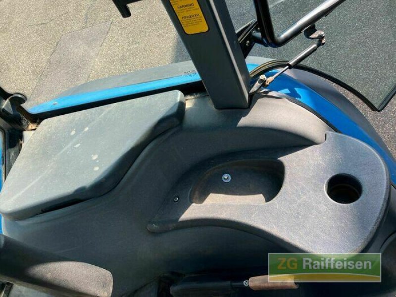 Traktor du type New Holland TS 115, Gebrauchtmaschine en Bühl (Photo 17)