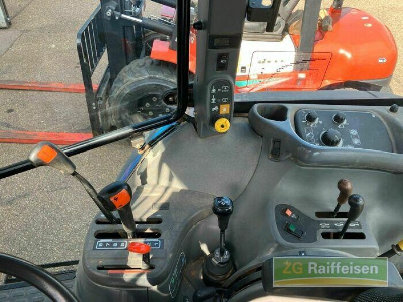 Traktor van het type New Holland TS 115, Gebrauchtmaschine in Bühl (Foto 13)