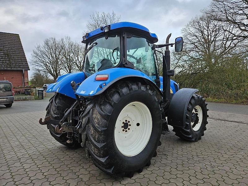 Traktor a típus New Holland TS 125A, Gebrauchtmaschine ekkor: Honigsee (Kép 7)