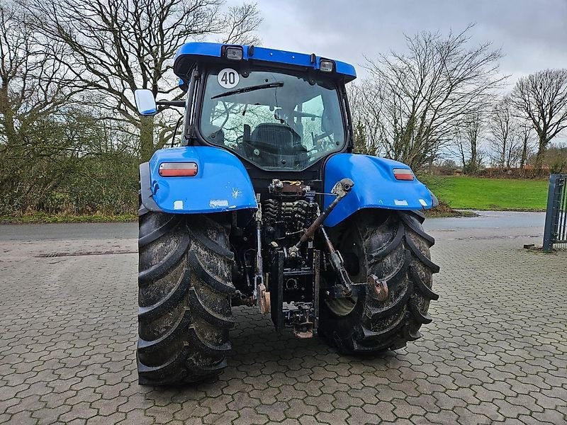 Traktor a típus New Holland TS 125A, Gebrauchtmaschine ekkor: Honigsee (Kép 5)