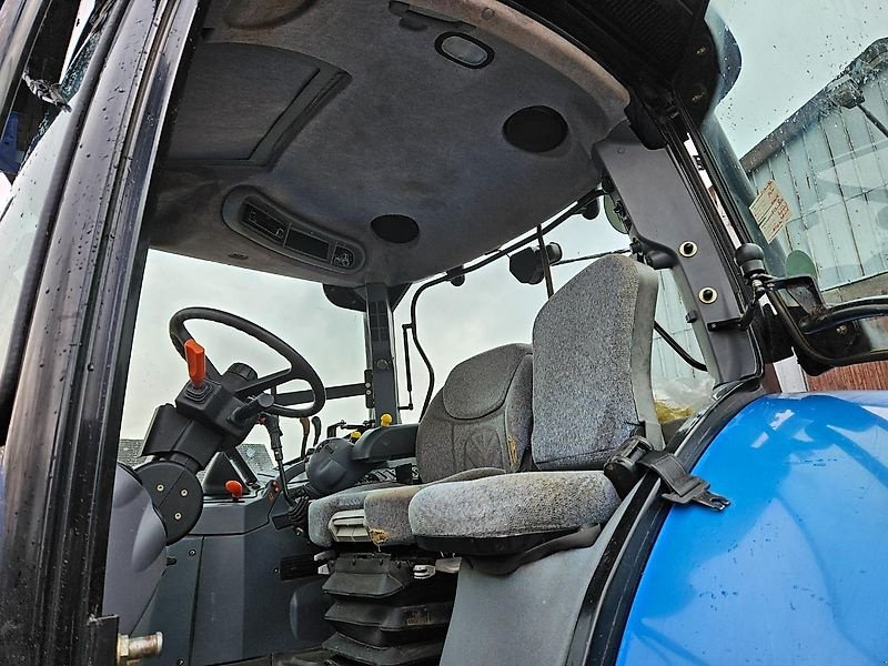 Traktor a típus New Holland TS 125A, Gebrauchtmaschine ekkor: Honigsee (Kép 11)