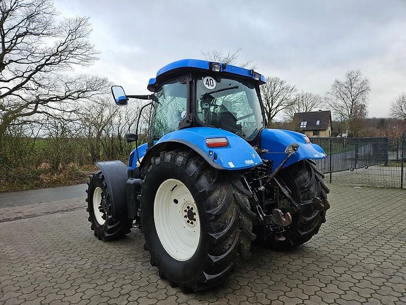 Traktor a típus New Holland TS 125A, Gebrauchtmaschine ekkor: Honigsee (Kép 4)