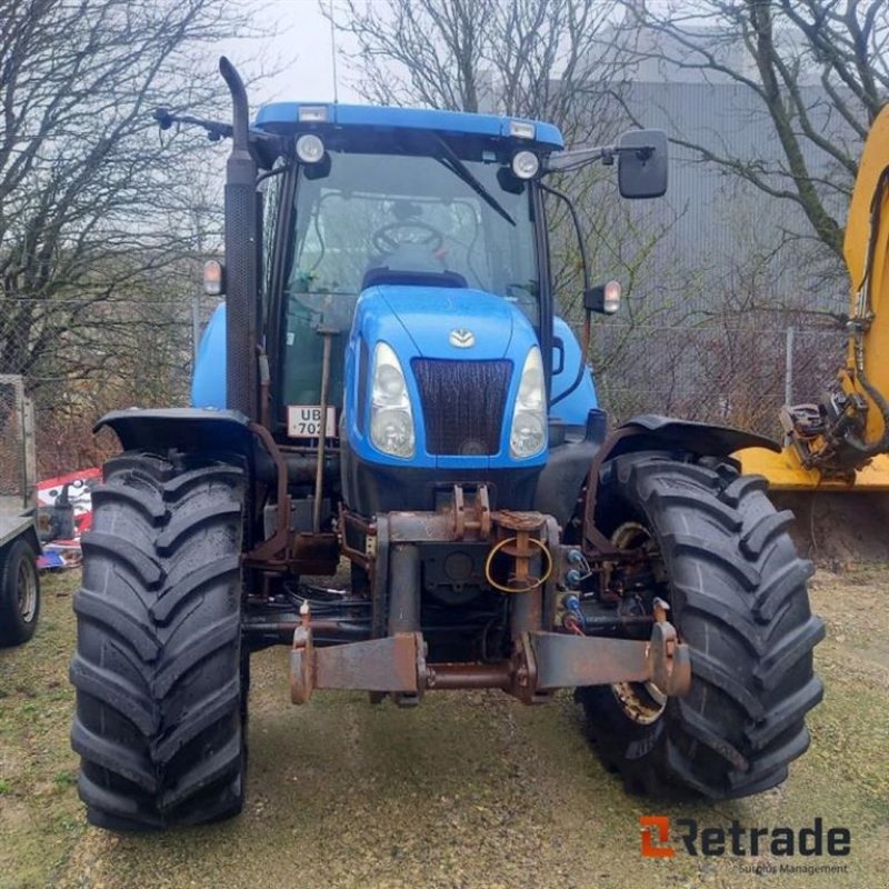 Traktor typu New Holland TS 135 A, Gebrauchtmaschine v Rødovre (Obrázek 2)