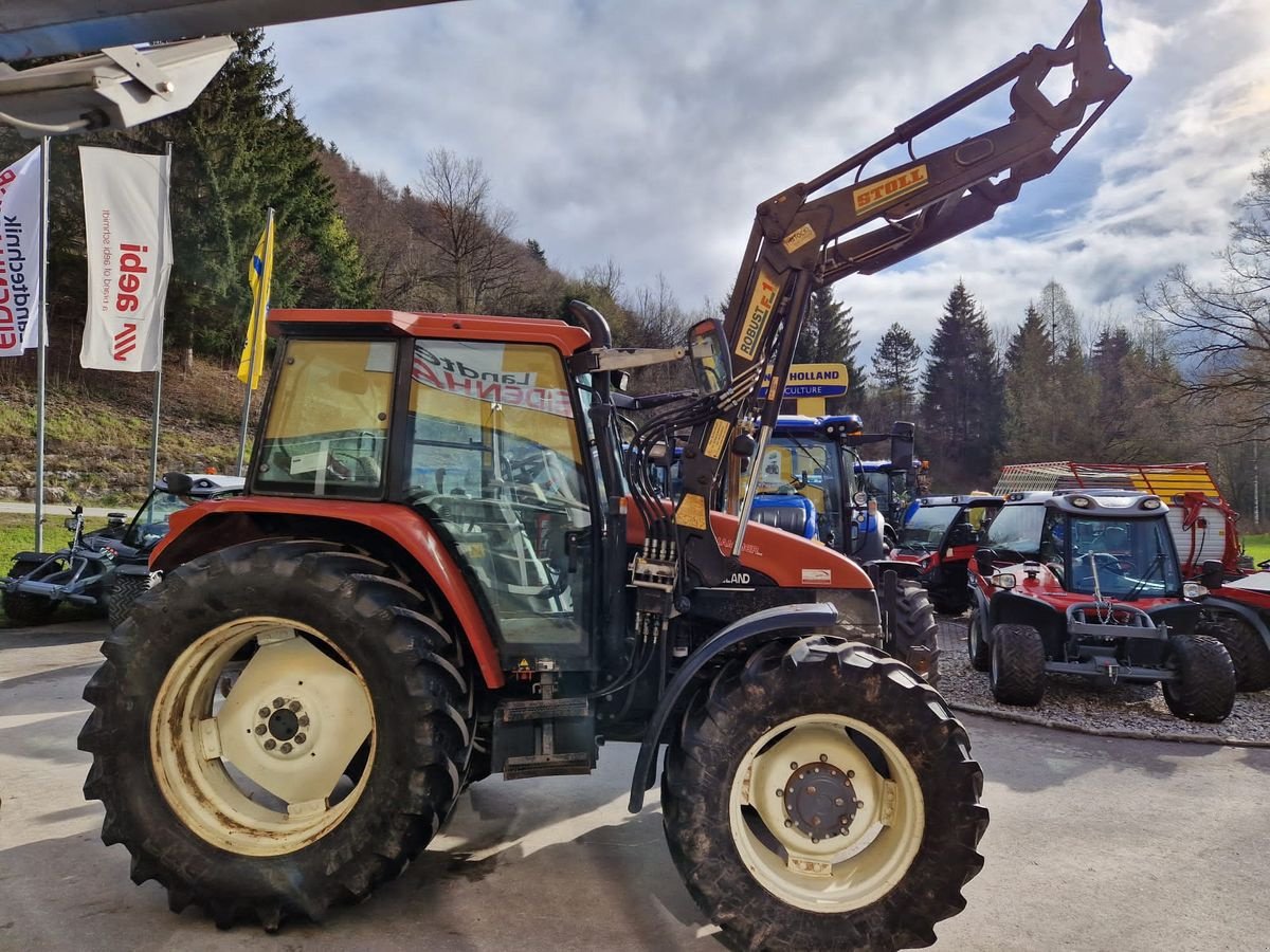 Traktor del tipo New Holland TS 90 Turbo, Gebrauchtmaschine In Burgkirchen (Immagine 11)