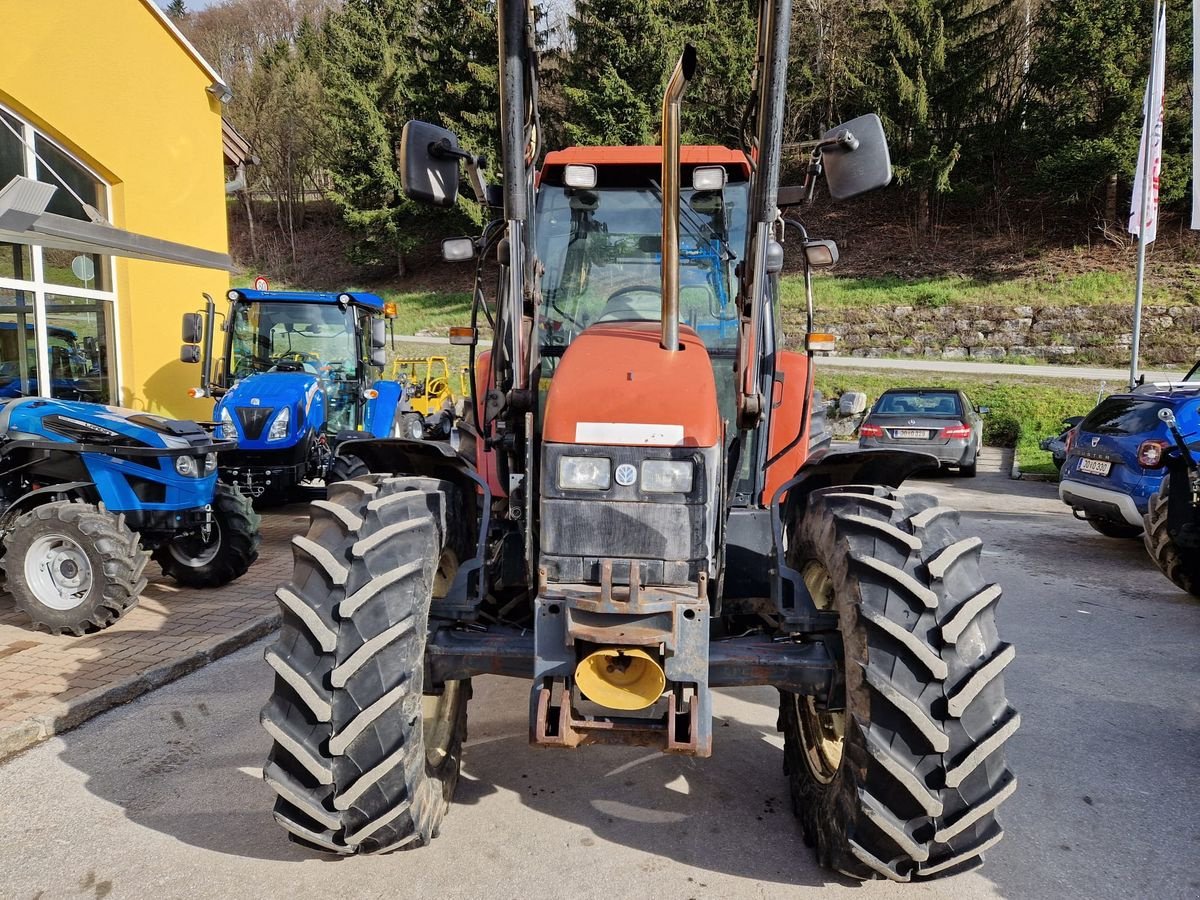 Traktor of the type New Holland TS 90 Turbo, Gebrauchtmaschine in Burgkirchen (Picture 14)