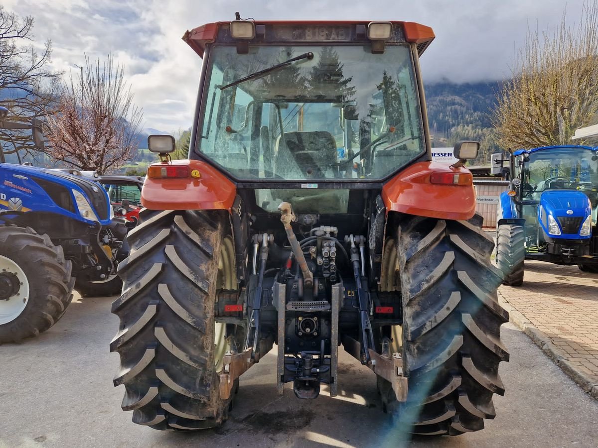 Traktor des Typs New Holland TS 90 Turbo, Gebrauchtmaschine in Burgkirchen (Bild 7)