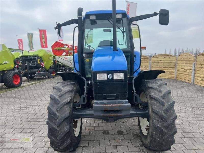 Traktor του τύπου New Holland TS 90, Gebrauchtmaschine σε Töging am Inn (Φωτογραφία 2)