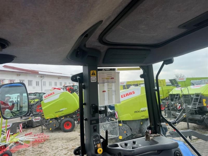 Traktor Türe ait New Holland TS 90, Gebrauchtmaschine içinde Töging am Inn (resim 10)