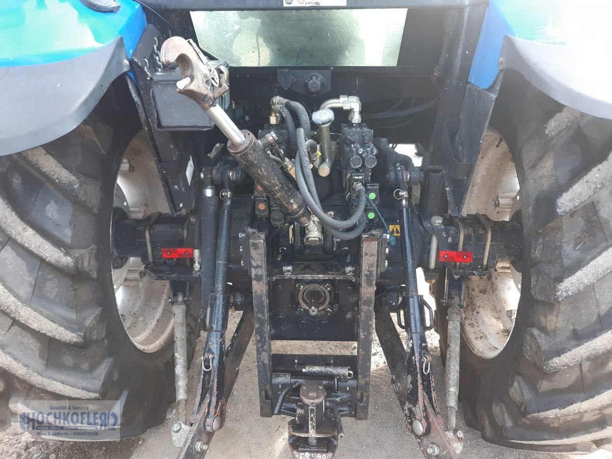 Traktor a típus New Holland TS 90, Gebrauchtmaschine ekkor: Wies (Kép 3)