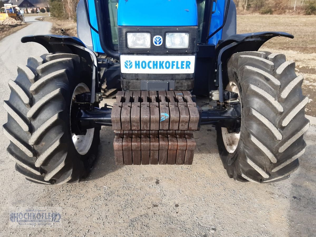 Traktor typu New Holland TS 90, Gebrauchtmaschine v Wies (Obrázek 7)