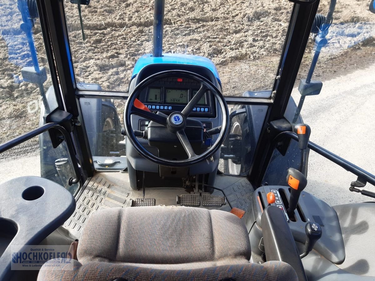 Traktor des Typs New Holland TS 90, Gebrauchtmaschine in Wies (Bild 10)