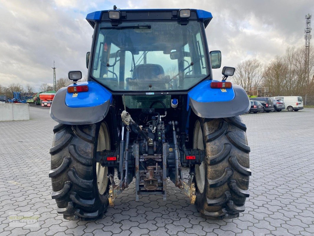 Traktor des Typs New Holland TS 90, Gebrauchtmaschine in Mühlengeez (Bild 4)