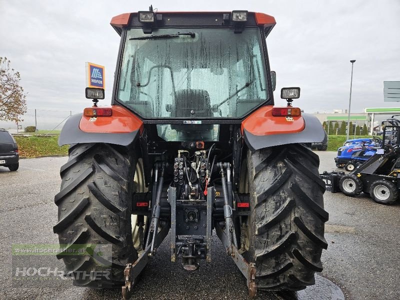 Traktor typu New Holland TS100, Gebrauchtmaschine w Kronstorf (Zdjęcie 7)