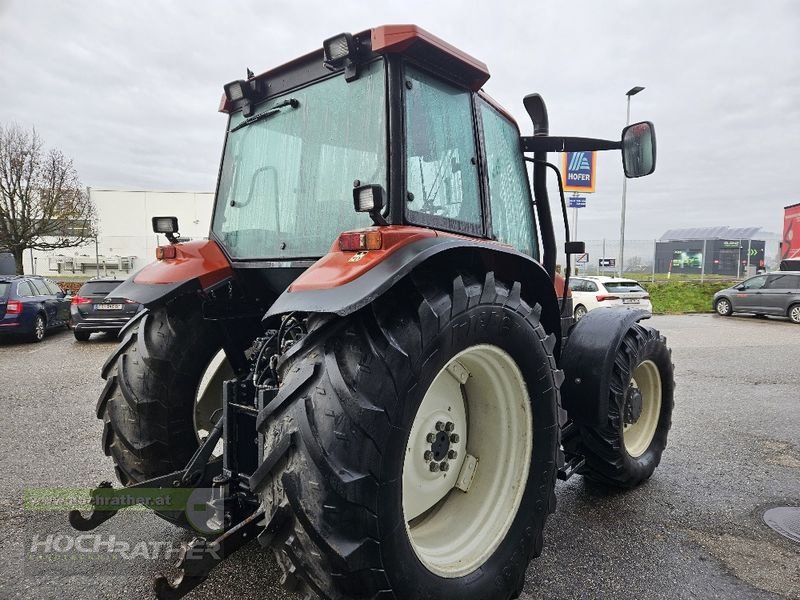 Traktor van het type New Holland TS100, Gebrauchtmaschine in Kronstorf (Foto 4)