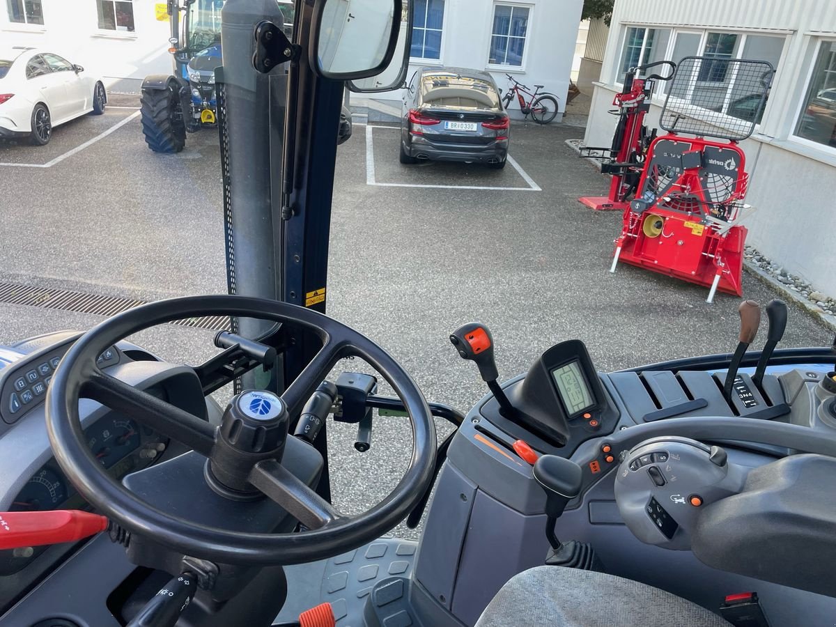 Traktor del tipo New Holland TS100A Plus, Gebrauchtmaschine en Burgkirchen (Imagen 8)