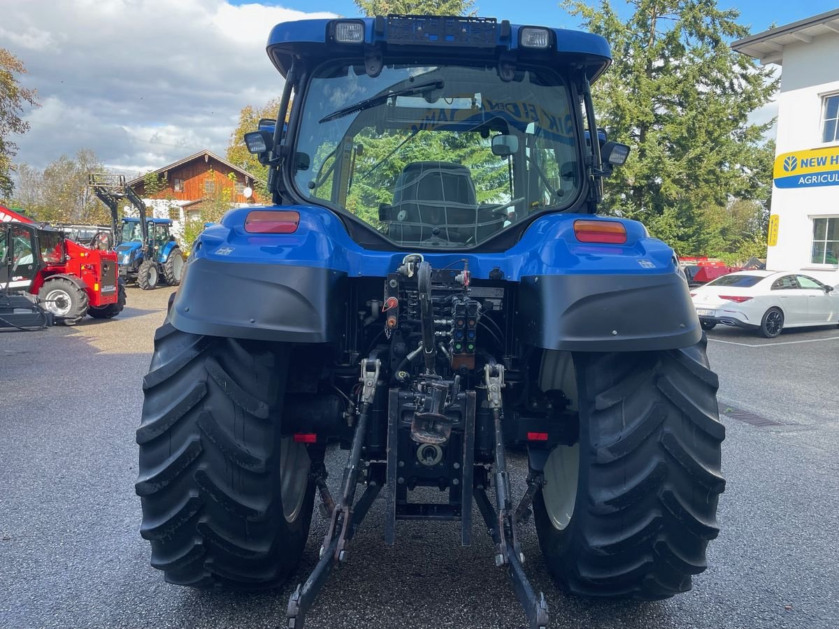 Traktor of the type New Holland TS100A Plus, Gebrauchtmaschine in Burgkirchen (Picture 5)