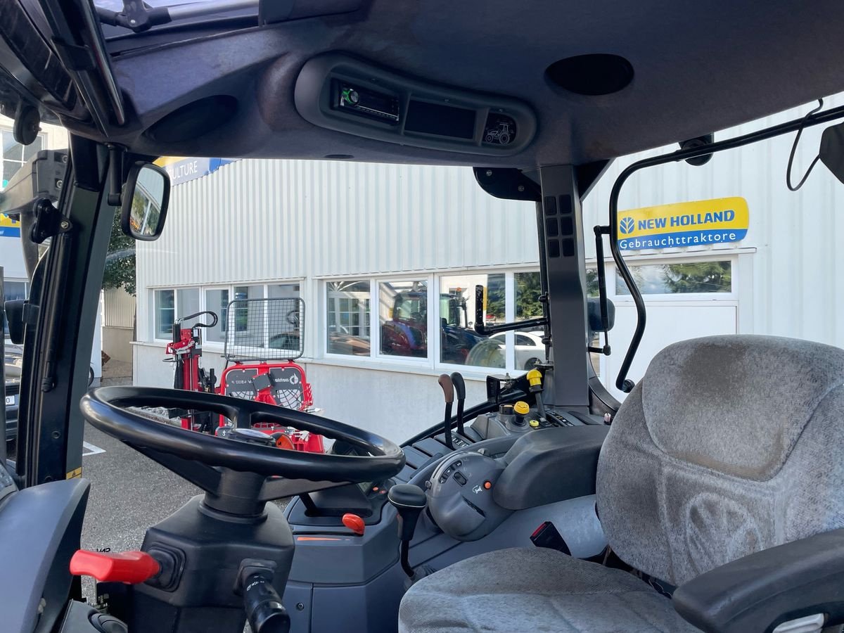 Traktor del tipo New Holland TS100A Plus, Gebrauchtmaschine en Burgkirchen (Imagen 7)