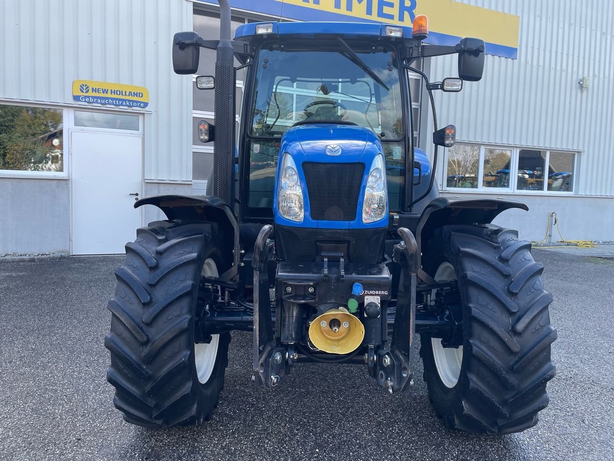 Traktor typu New Holland TS100A Plus, Gebrauchtmaschine w Burgkirchen (Zdjęcie 3)