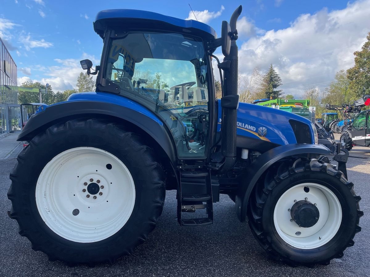 Traktor du type New Holland TS100A Plus, Gebrauchtmaschine en Burgkirchen (Photo 6)