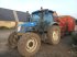 Traktor des Typs New Holland TS100A, Gebrauchtmaschine in CHATEAUBRIANT CEDEX (Bild 1)