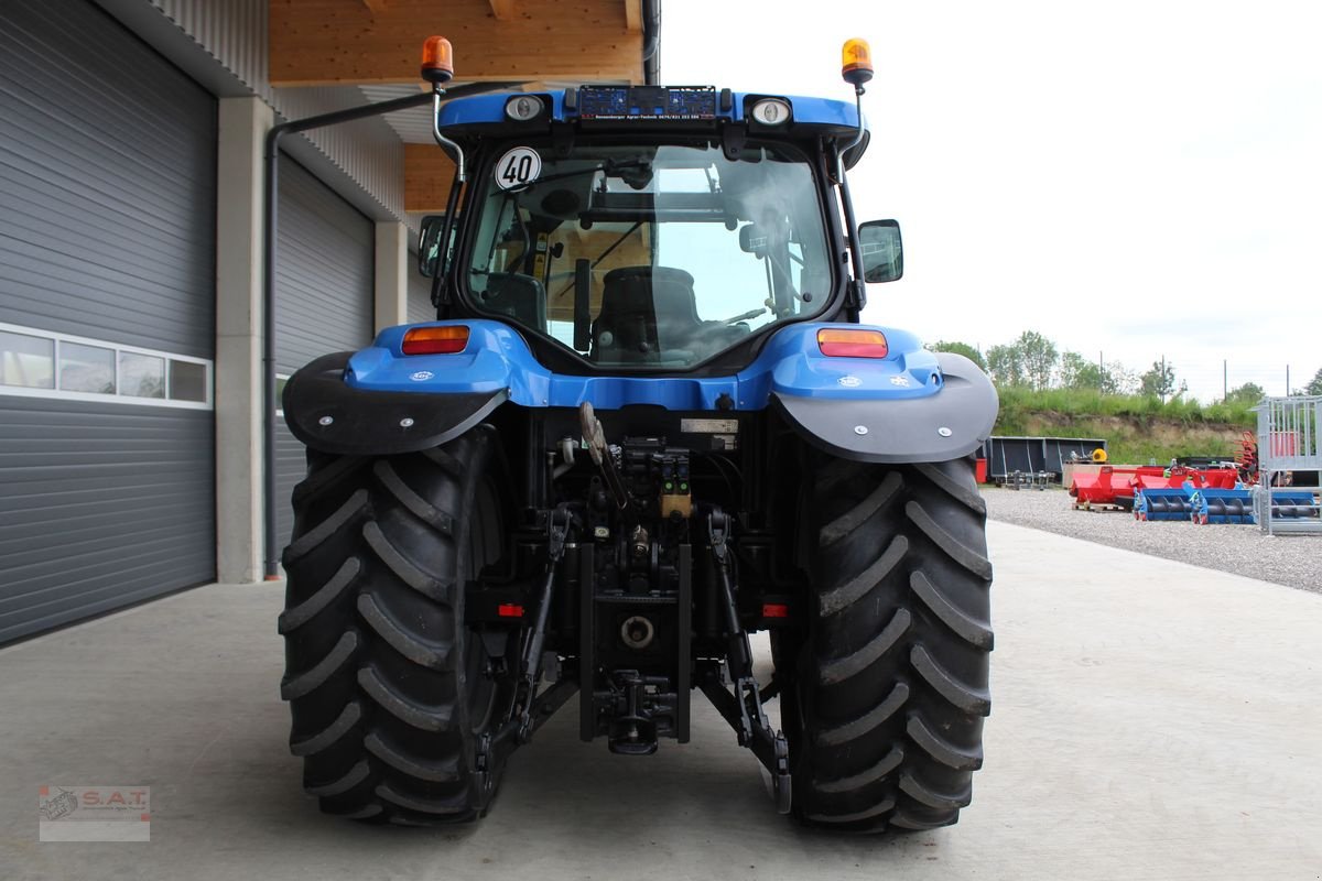 Traktor of the type New Holland TS100A, Gebrauchtmaschine in Eberschwang (Picture 2)