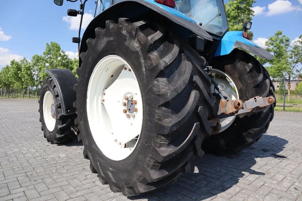 Traktor του τύπου New Holland TS110 40 KM\H MANUAL 4X HYDRAULIC, Gebrauchtmaschine σε Marknesse (Φωτογραφία 9)