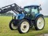 Traktor типа New Holland TS110A, Gebrauchtmaschine в Fleringen (Фотография 9)