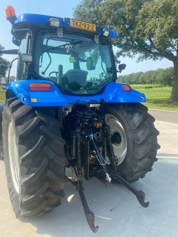 Traktor του τύπου New Holland TS110A, Gebrauchtmaschine σε Boekel (Φωτογραφία 3)