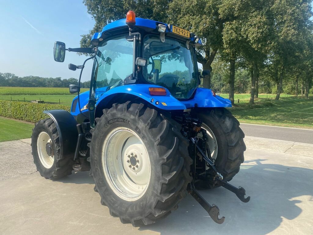 Traktor a típus New Holland TS110A, Gebrauchtmaschine ekkor: Boekel (Kép 7)