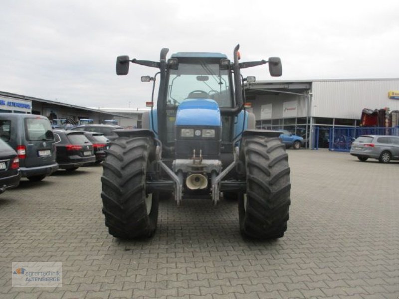 Traktor του τύπου New Holland TS115 / TS 115, Gebrauchtmaschine σε Altenberge (Φωτογραφία 3)