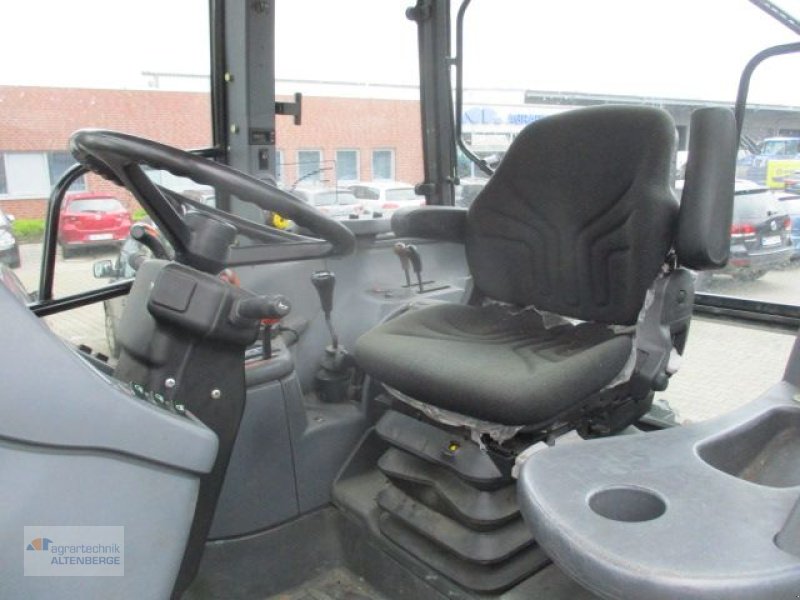 Traktor del tipo New Holland TS115 / TS 115, Gebrauchtmaschine en Altenberge (Imagen 6)