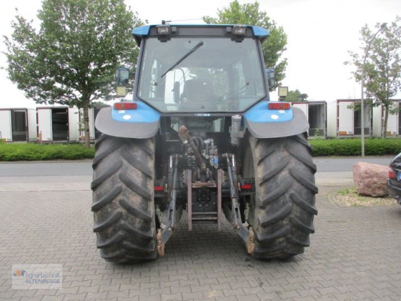 Traktor des Typs New Holland TS115 / TS 115, Gebrauchtmaschine in Altenberge (Bild 5)