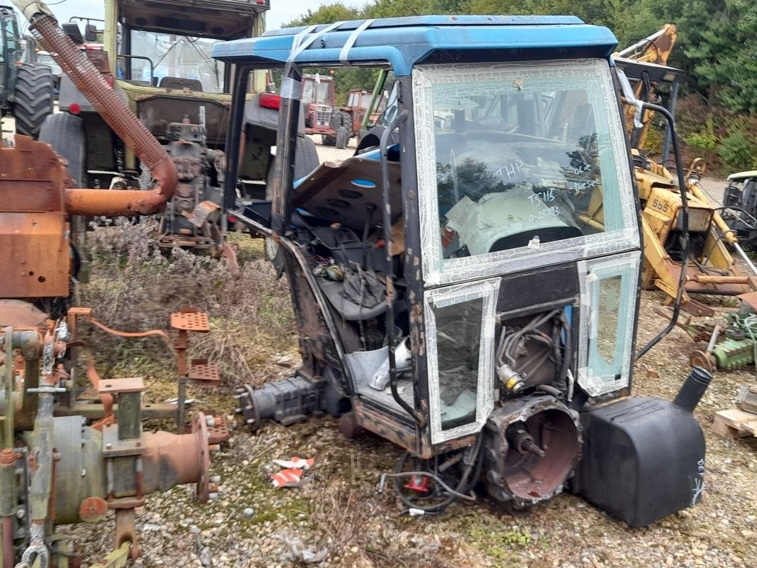 Traktor del tipo New Holland TS115, Gebrauchtmaschine en Viborg (Imagen 2)