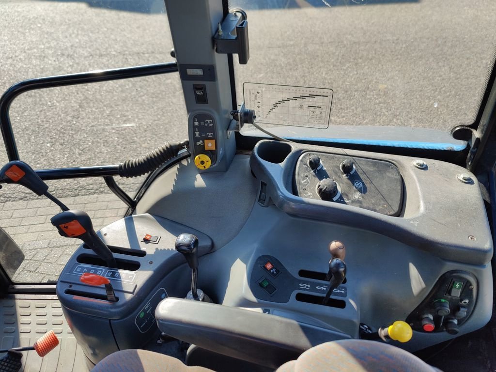 Traktor a típus New Holland TS115, Gebrauchtmaschine ekkor: BOEKEL (Kép 7)